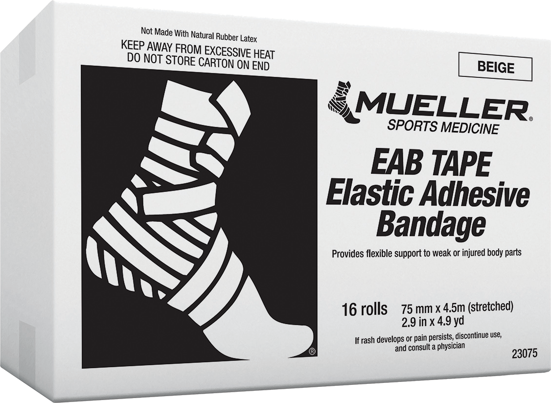 Mueller EAB Tape 23075 Verpackungseinheit im Umkarton