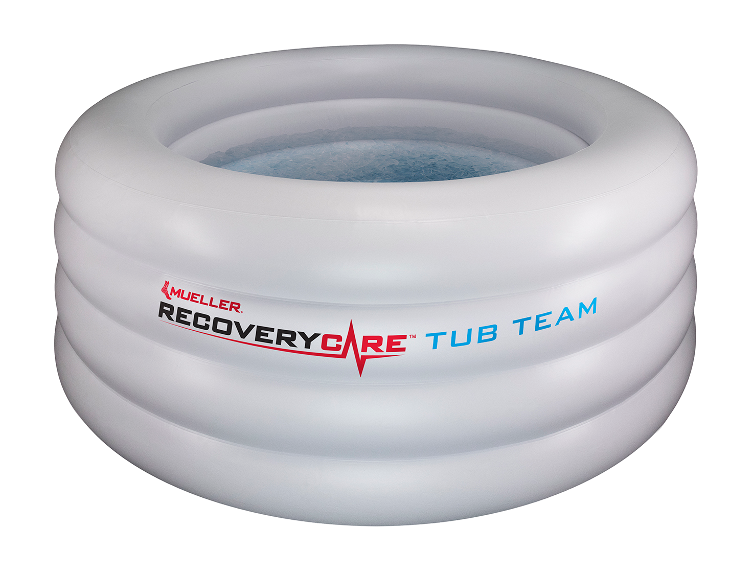 Mueller Recovery Care Team Tub Regenerationsbecken frontal