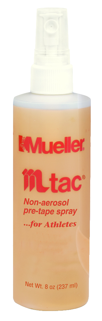 Mueller M-TAC Pre-Taping Spray 131301 Spraydose stehend