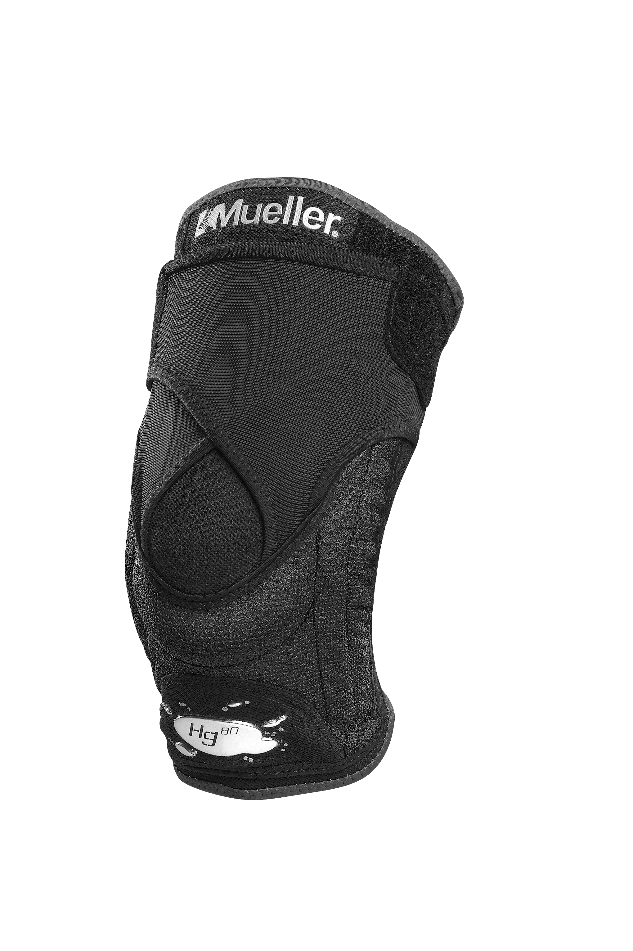 Mueller Hg80 Knee Brace with Kevlar 5436 Produkt Heroshot