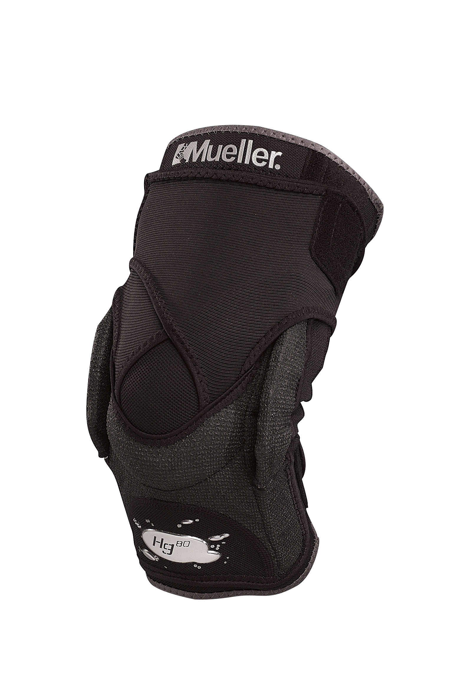 Mueller Hg80 Hinged Knee Brace with Kevlar 5452 Produkt Heroshot
