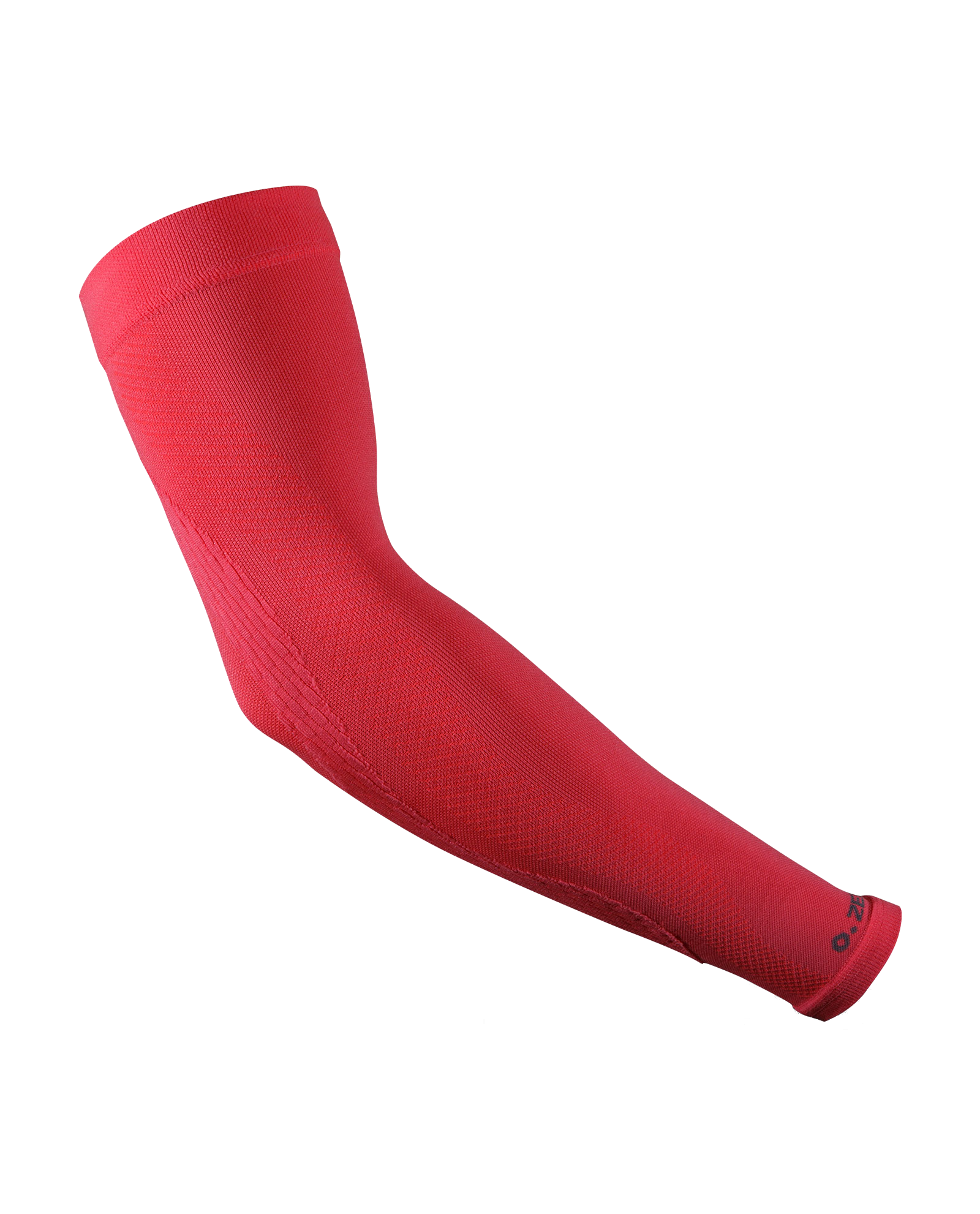ZeroPoint Compression Arm Sleeves Coral