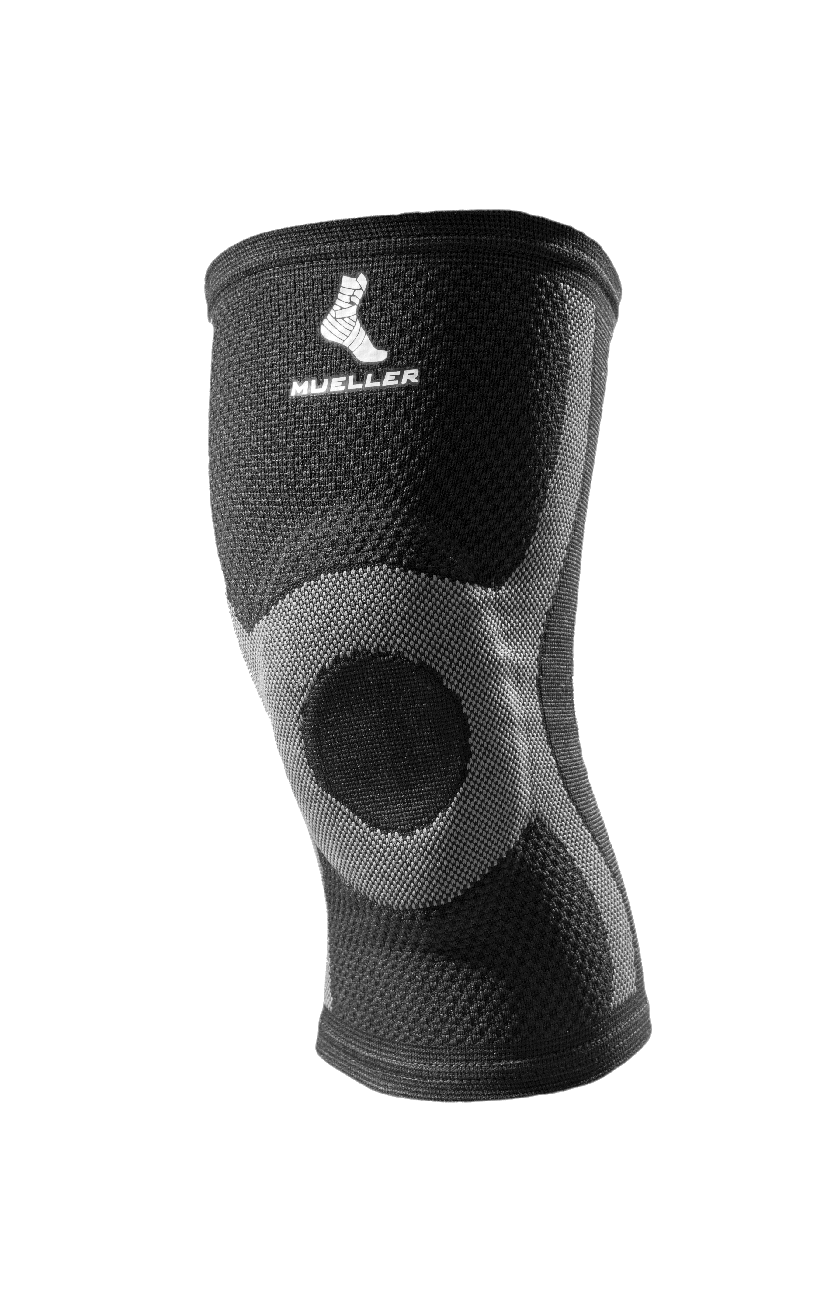 Mueller Premium Knit Knee Support with Gel Pad 6739 Produkt Heroshot