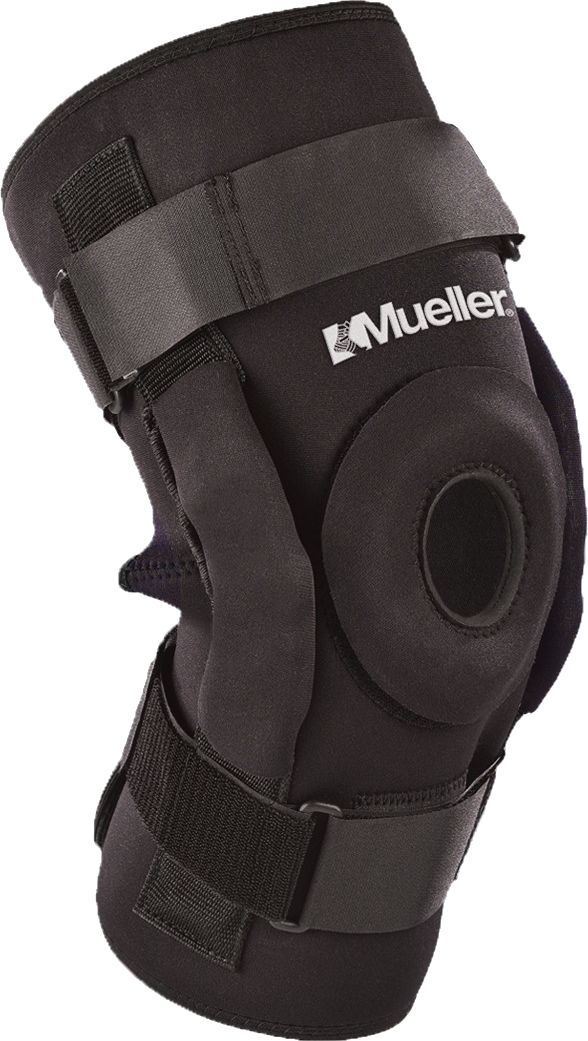 Mueller ProLevel Hinged Knee Brace Deluxe 5333 Produkt